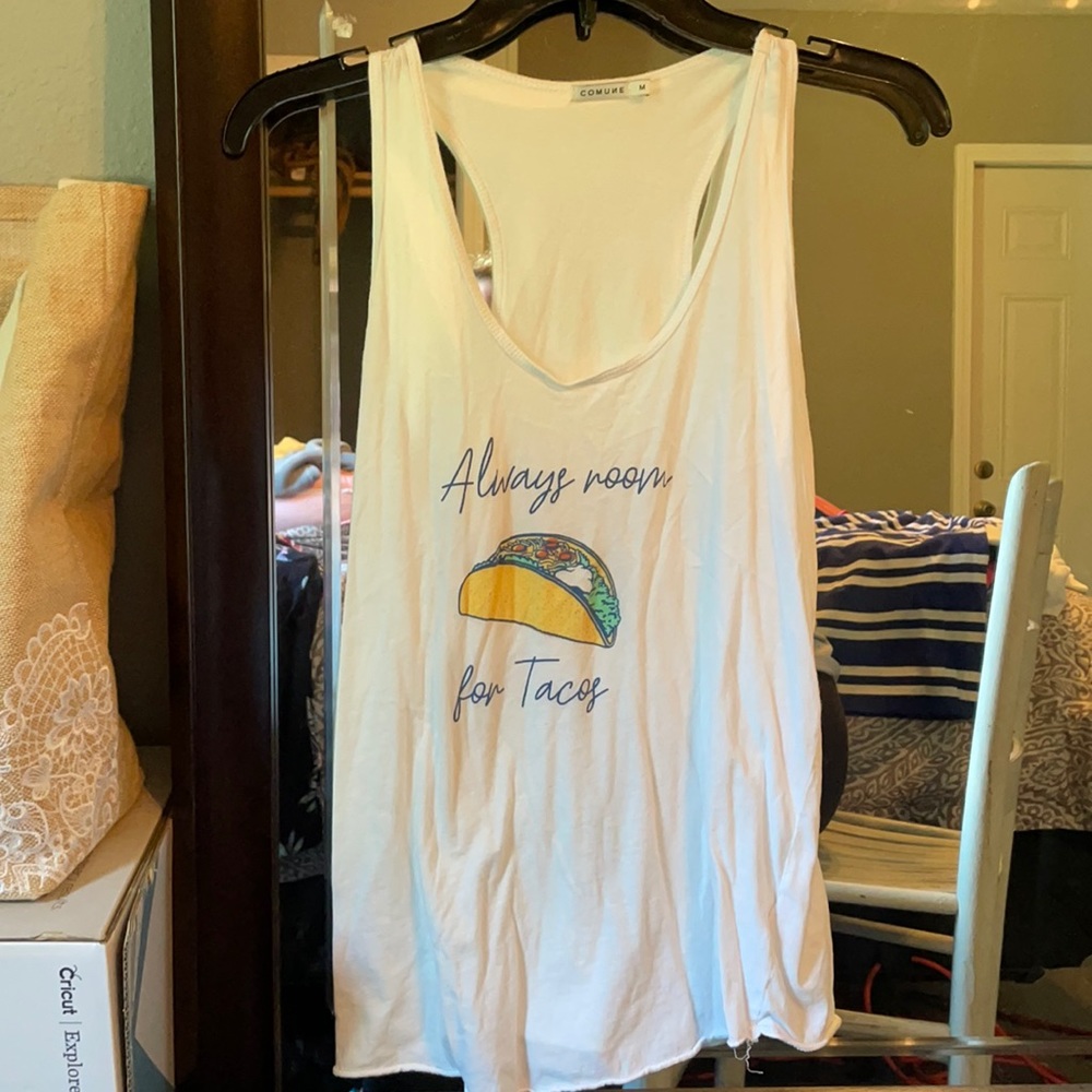 Taco tank